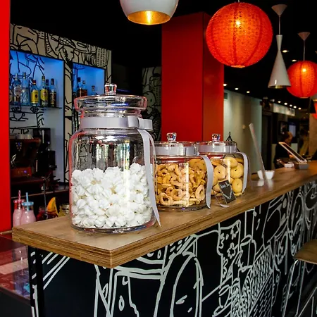 Hotell Ibis Stare Poznań