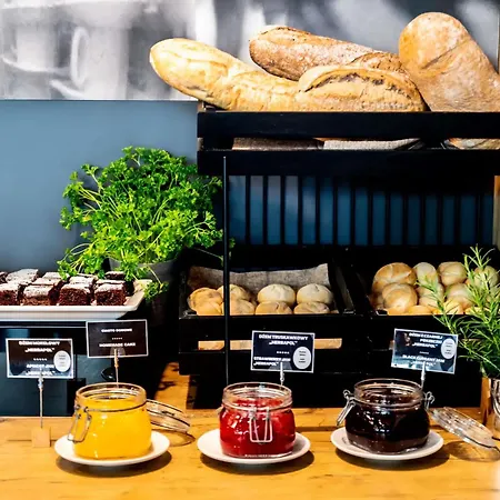 Hotell Ibis Stare Poznań