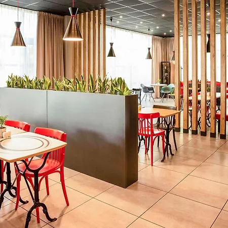 Hotell Ibis Stare Poznań