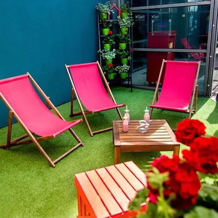 Ibis Stare 2* Poznań