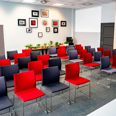 Hotell Ibis Stare Poznań