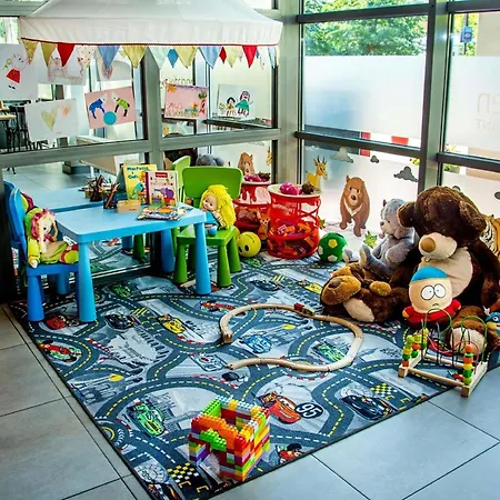 호텔 Ibis Stare 포즈난