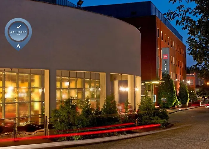 Otel Ibis Stare Poznan