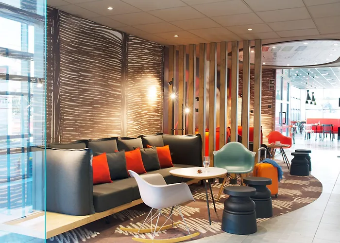 Otel Ibis Stare Poznan