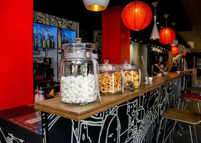 Otel Ibis Stare Poznan