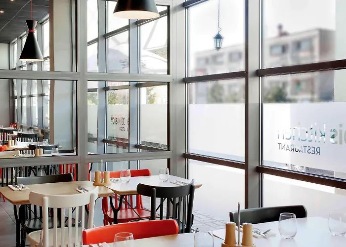 Ibis Stare 호텔 포즈난