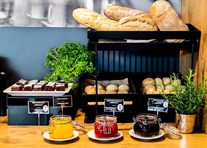 Otel Ibis Stare Poznan