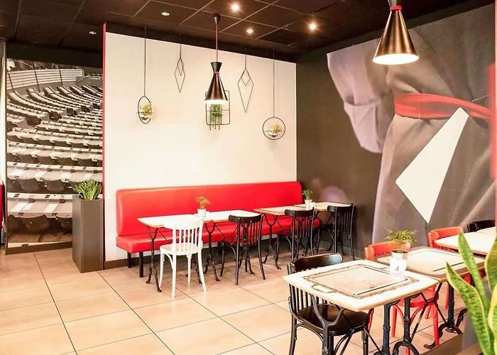 Otel Ibis Stare Poznan