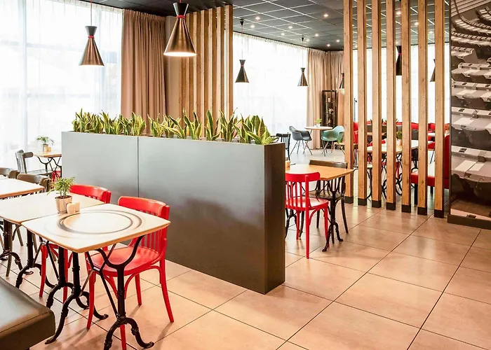 Otel Ibis Stare Poznan