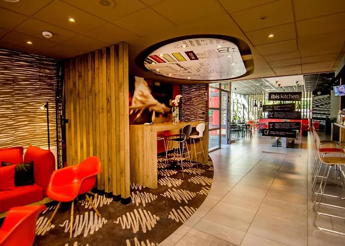 Otel Ibis Stare Poznan