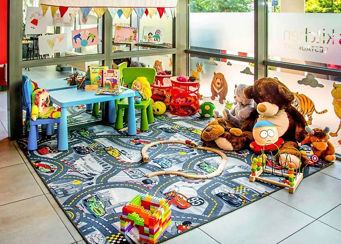 호텔 Ibis Stare 포즈난