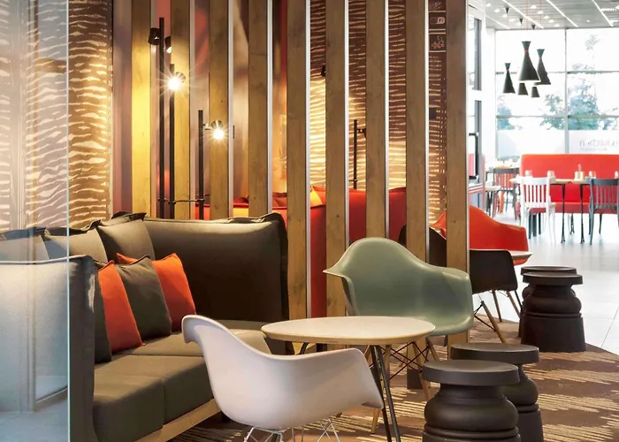 Otel Ibis Stare Poznan