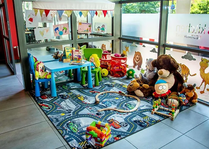 Ibis Stare Otel Poznan