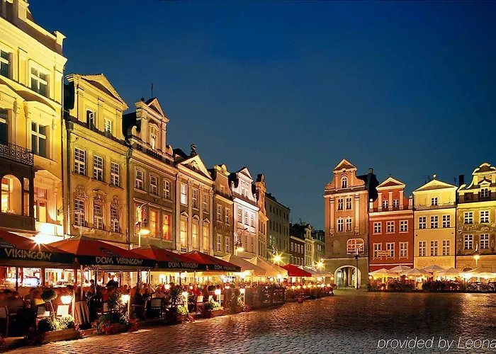 Otel Ibis Stare Poznan