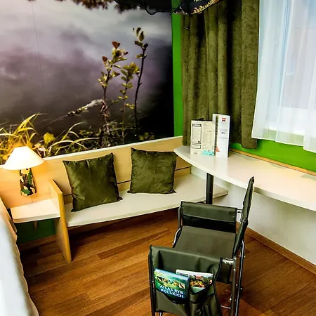 Ibis Stare 2* Poznan