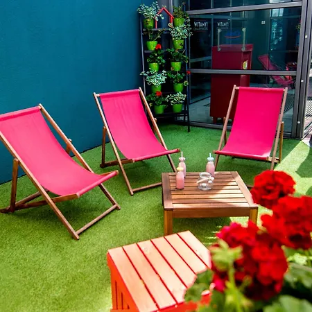 Ibis Stare 2* Poznan