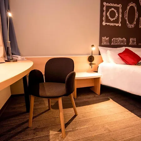 Hotel Ibis Stare