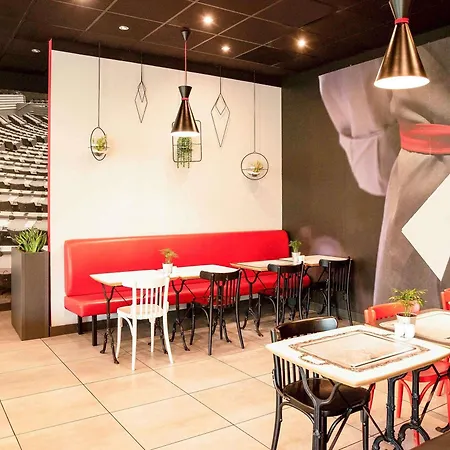 Otel Ibis Stare Poznan