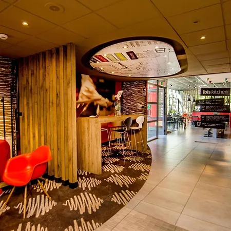 Otel Ibis Stare Poznan