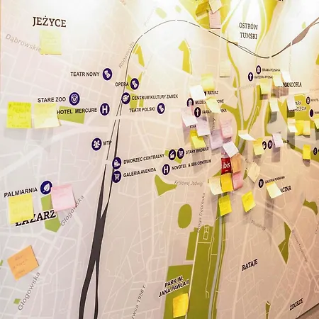 Hotel Ibis Stare Poznań