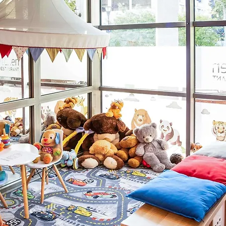 Ibis Stare מלון פוזנן