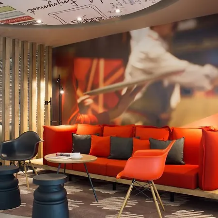 Hotel Ibis Stare 2*