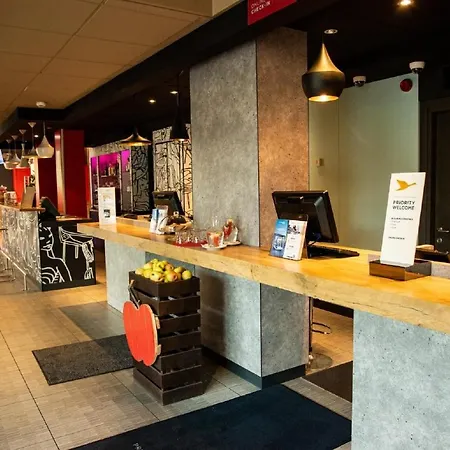 Otel Ibis Stare Poznan