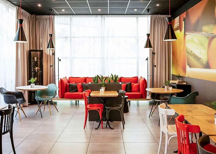 Ibis Stare 2* ポズナン