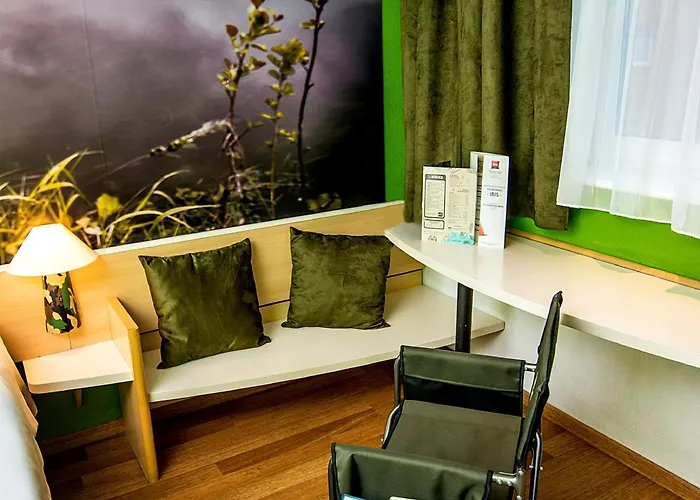 Ibis Stare 2* ポズナン