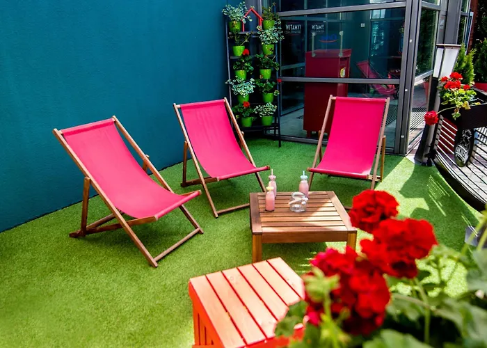 Ibis Stare 2* ポズナン