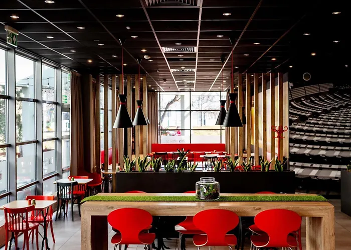 Ibis Stare ホテル 2*