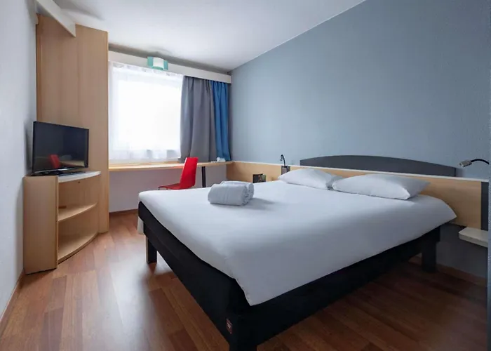 Ibis Stare Hotel Poznań