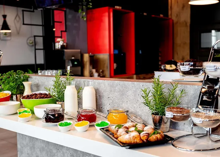 Ibis Stare 2* Poznan