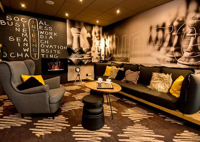 Ibis Stare 2* פוזנן