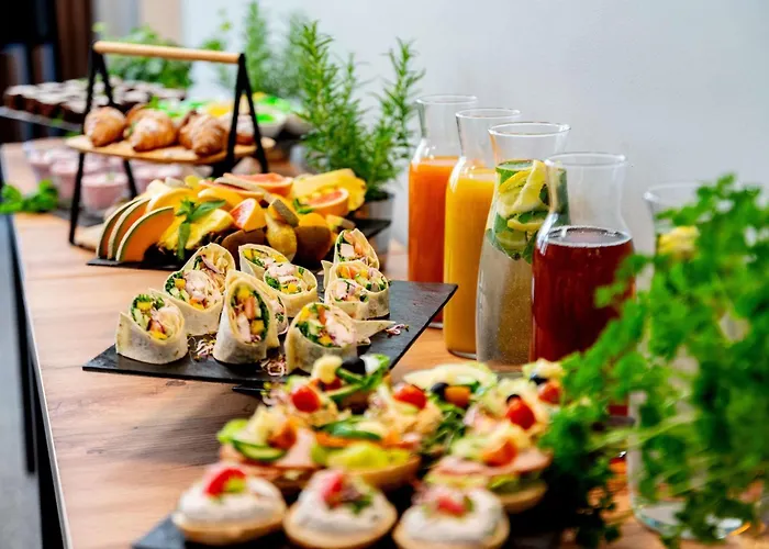 ホテル Ibis Stare ポズナン