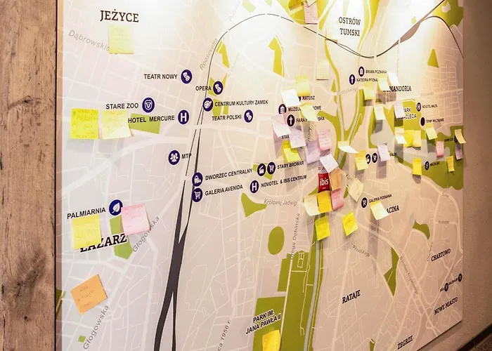 Hotel Ibis Stare Poznań